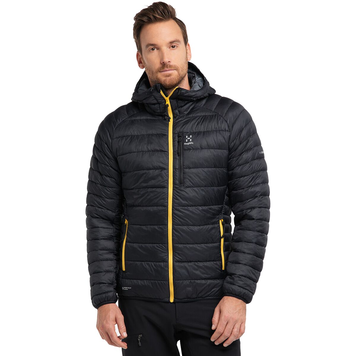 Haglofs V Series Mimic Hooded Jacket - Men's product image