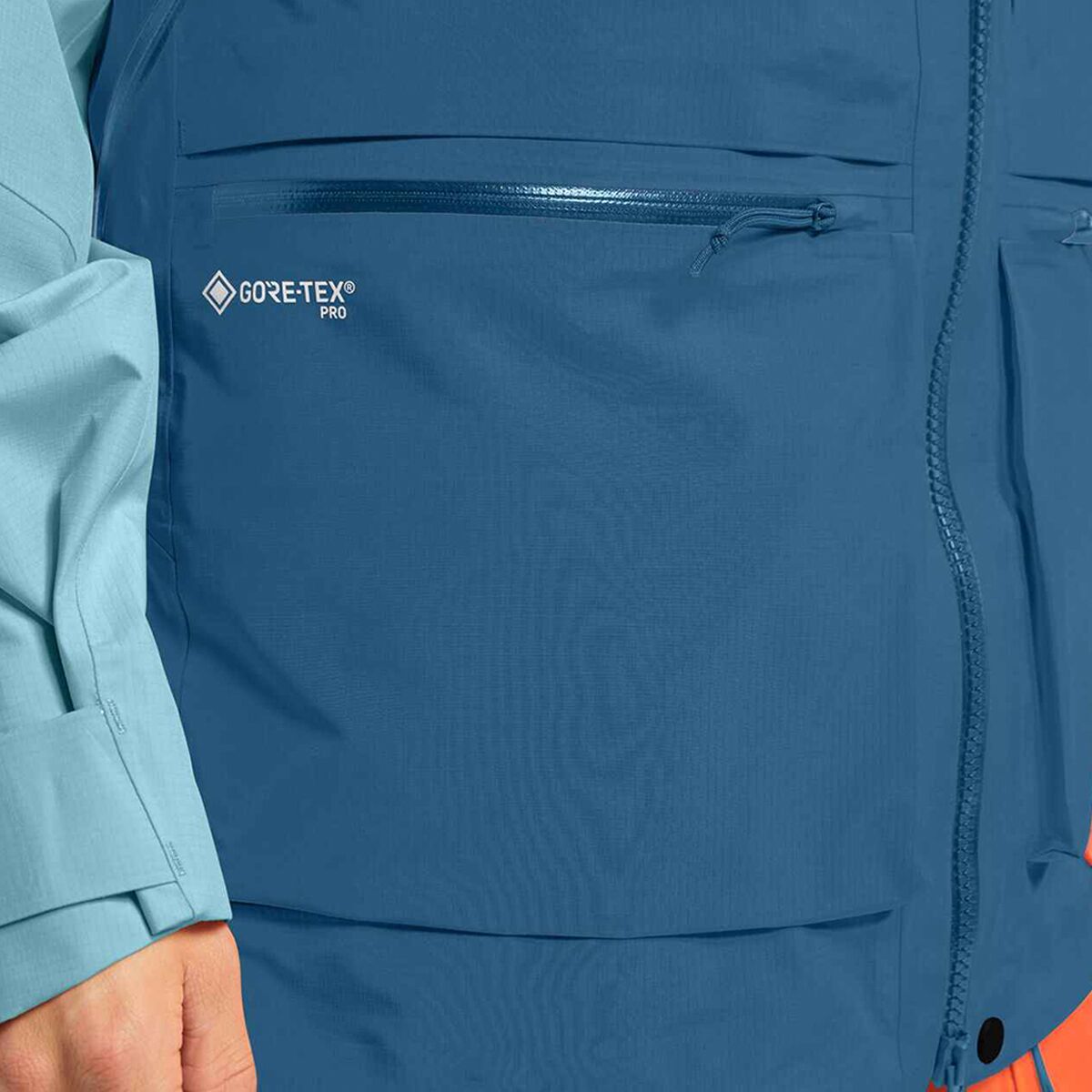 Haglofs Vassi GTX PRO Jacket - Men's - Clothing