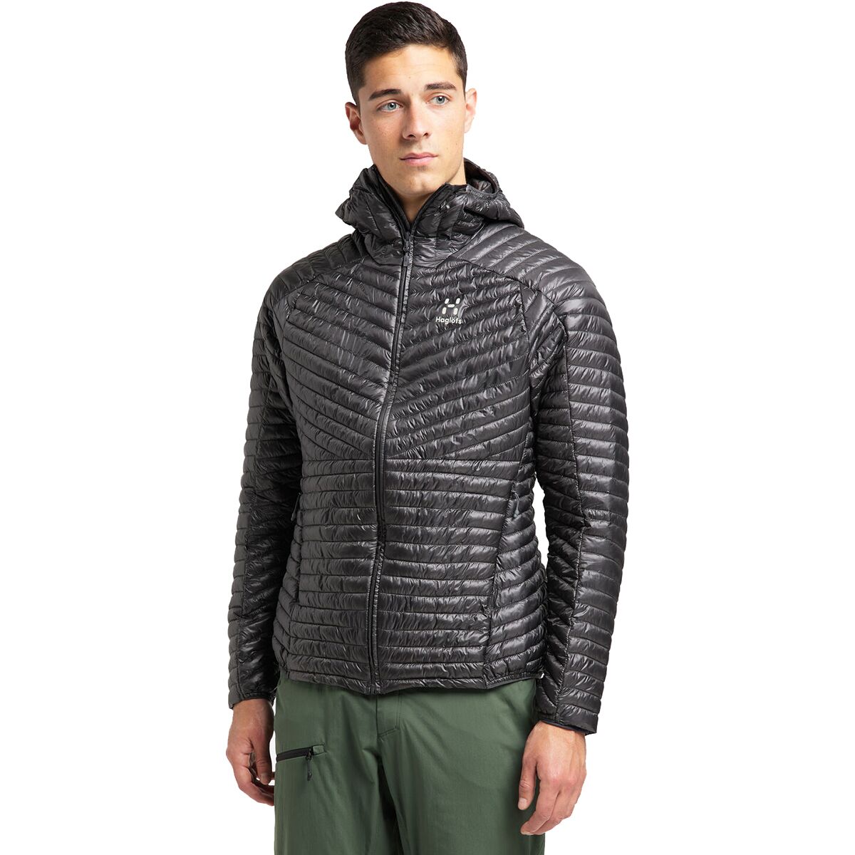 Haglofs L.I.M Mimic Hooded Jacket - Men's product image