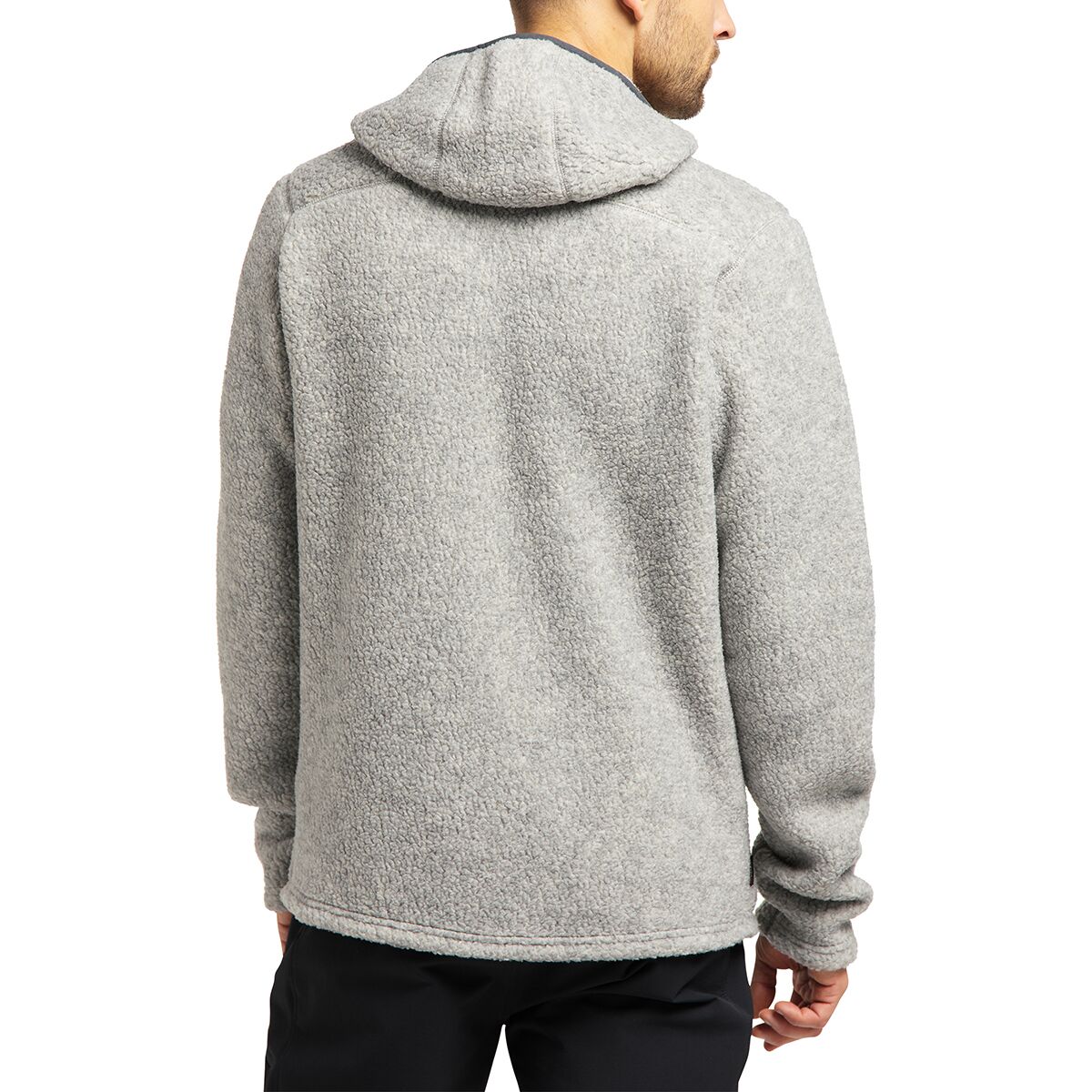 Haglofs Pile Hooded Fleece Jacket - Men 