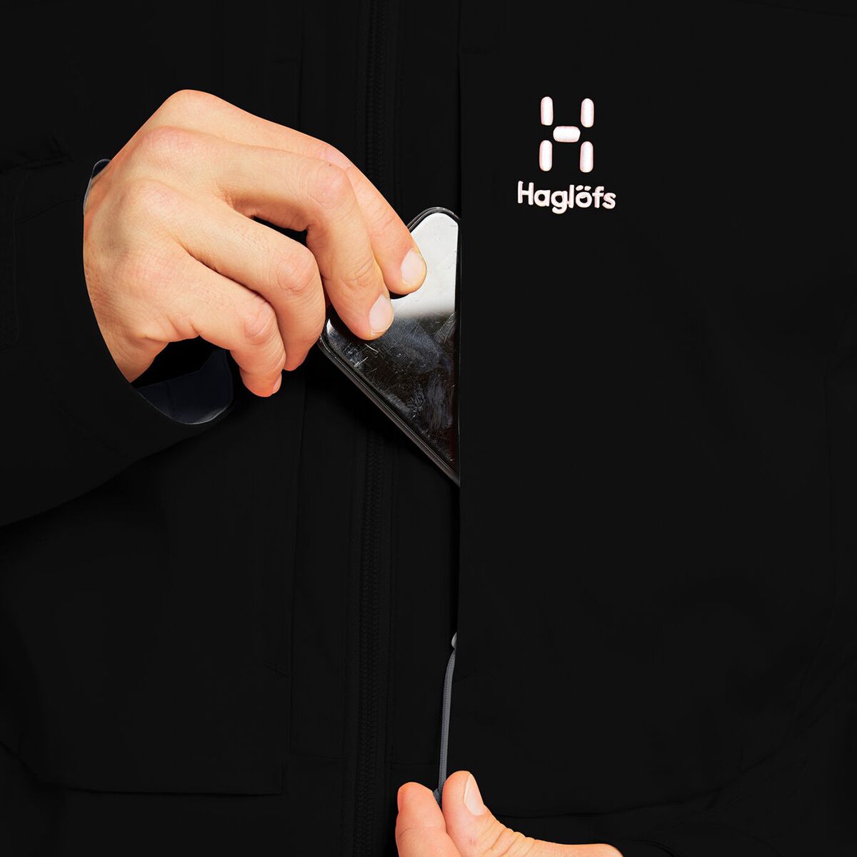 Haglofs Touring INFINIUM Jacket - Men's - Clothing