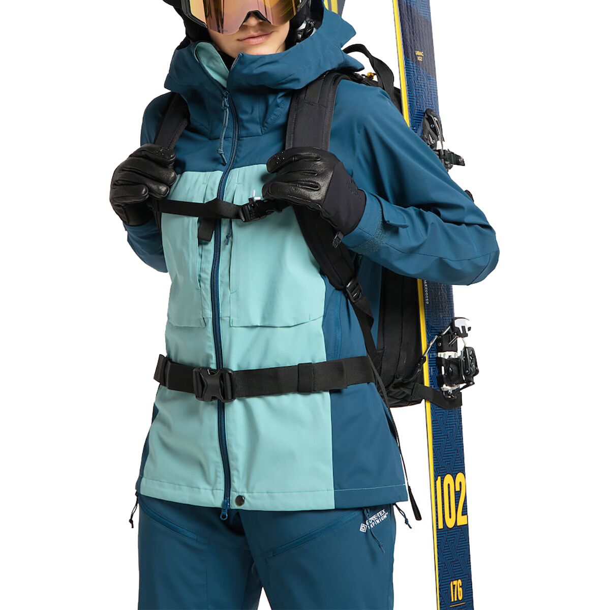 ホグロフス TOURING INFINIUM JACKET Sサイズ Haglofs Touring INFINIUM Jacket - Women's - Clothing