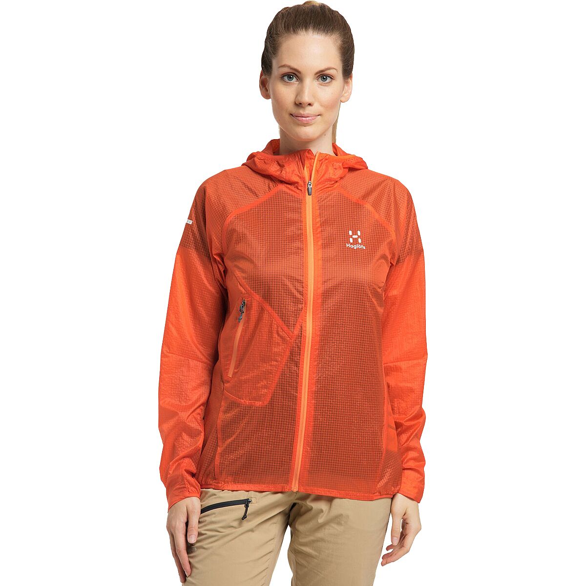 Haglofs L.I.M Shield Hooded Jacket - Women's product image
