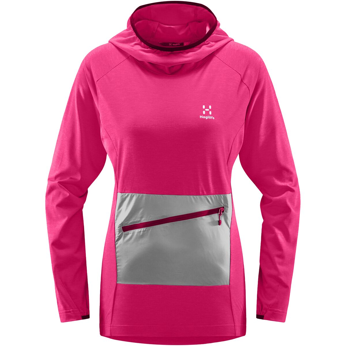 Haglofs Mirre Mid Hooded Top - Women's product image