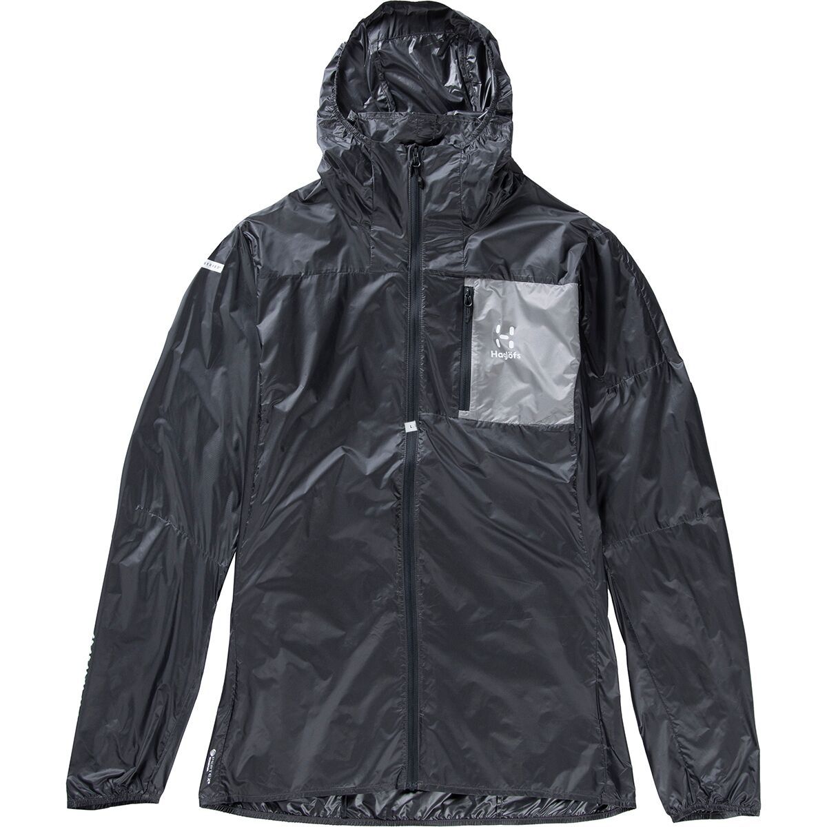 【未使用】ホグロフス　L.I.M Shield Hood Men Haglöfs Haglofs L.I.M Shield Hooded Jacket - Men's - Clothing