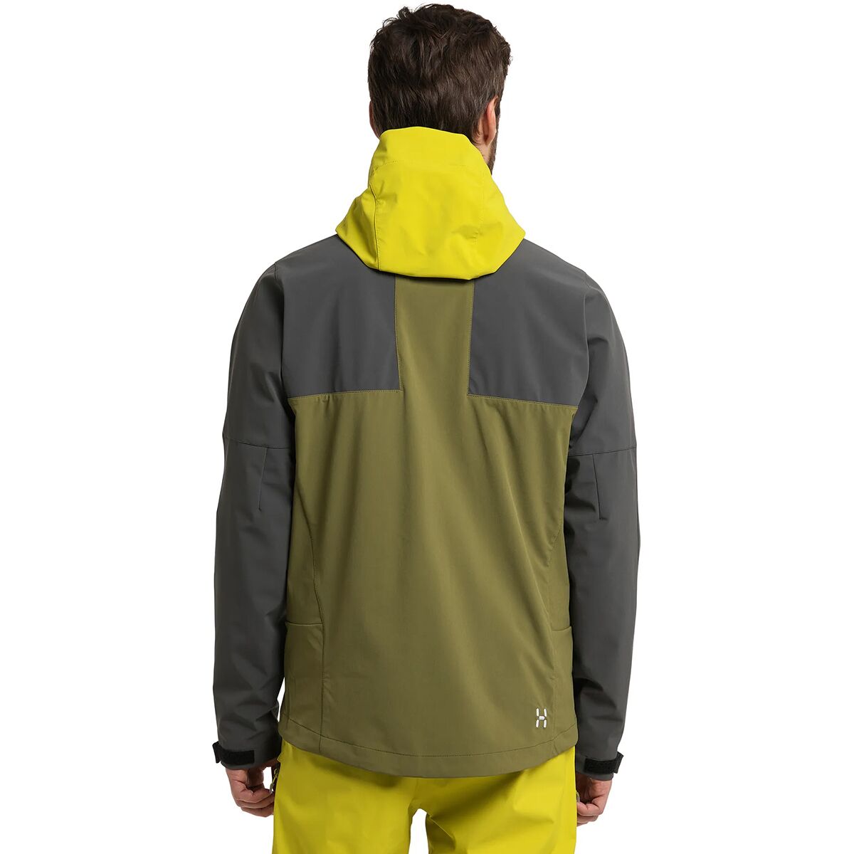 Haglofs Roc Sight Softshell Jacket - Men's - Clothing