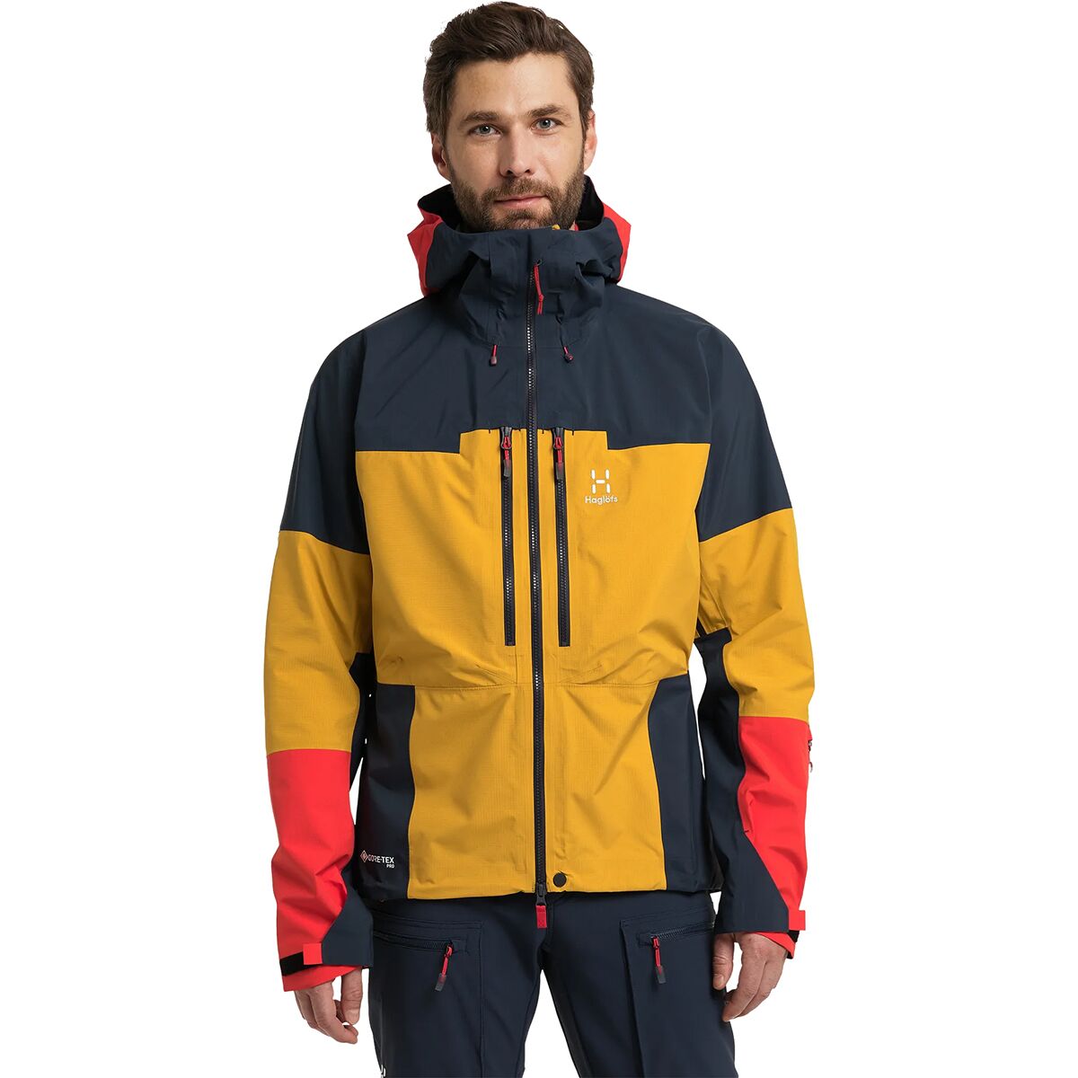 Haglofs Spitz GTX PRO Jacket - Men's - Clothing