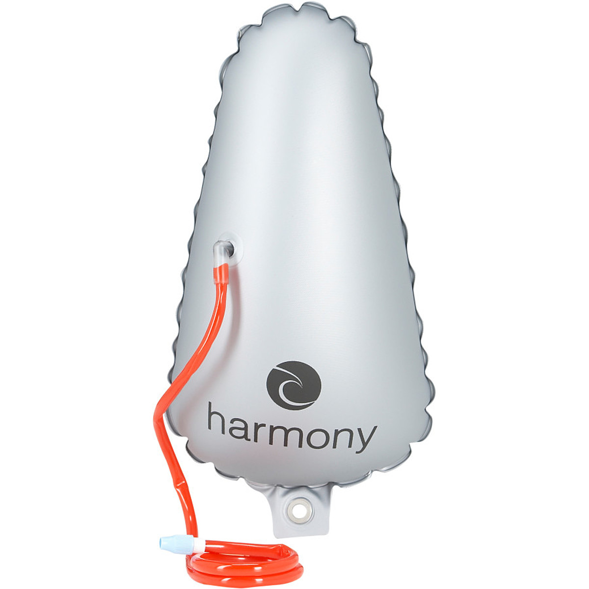 Harmony Harmony Bow Flotation Bag: Kayak Silver, Short