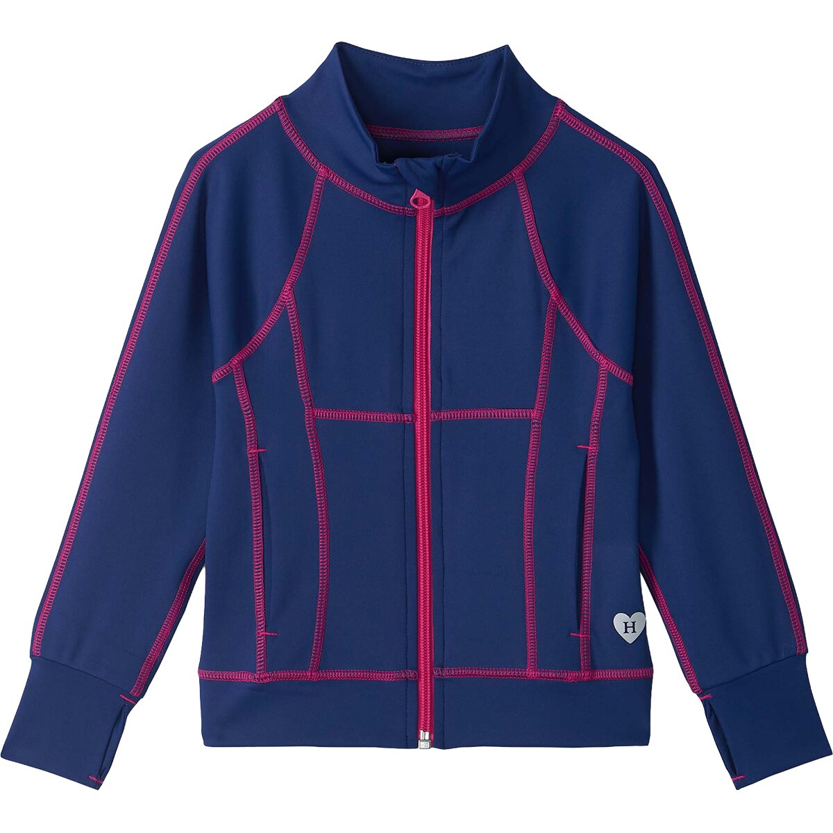 Hatley Hatley Active Jacket - Girls' Estate Blue, 6 - $59.95 at Backcountry.com