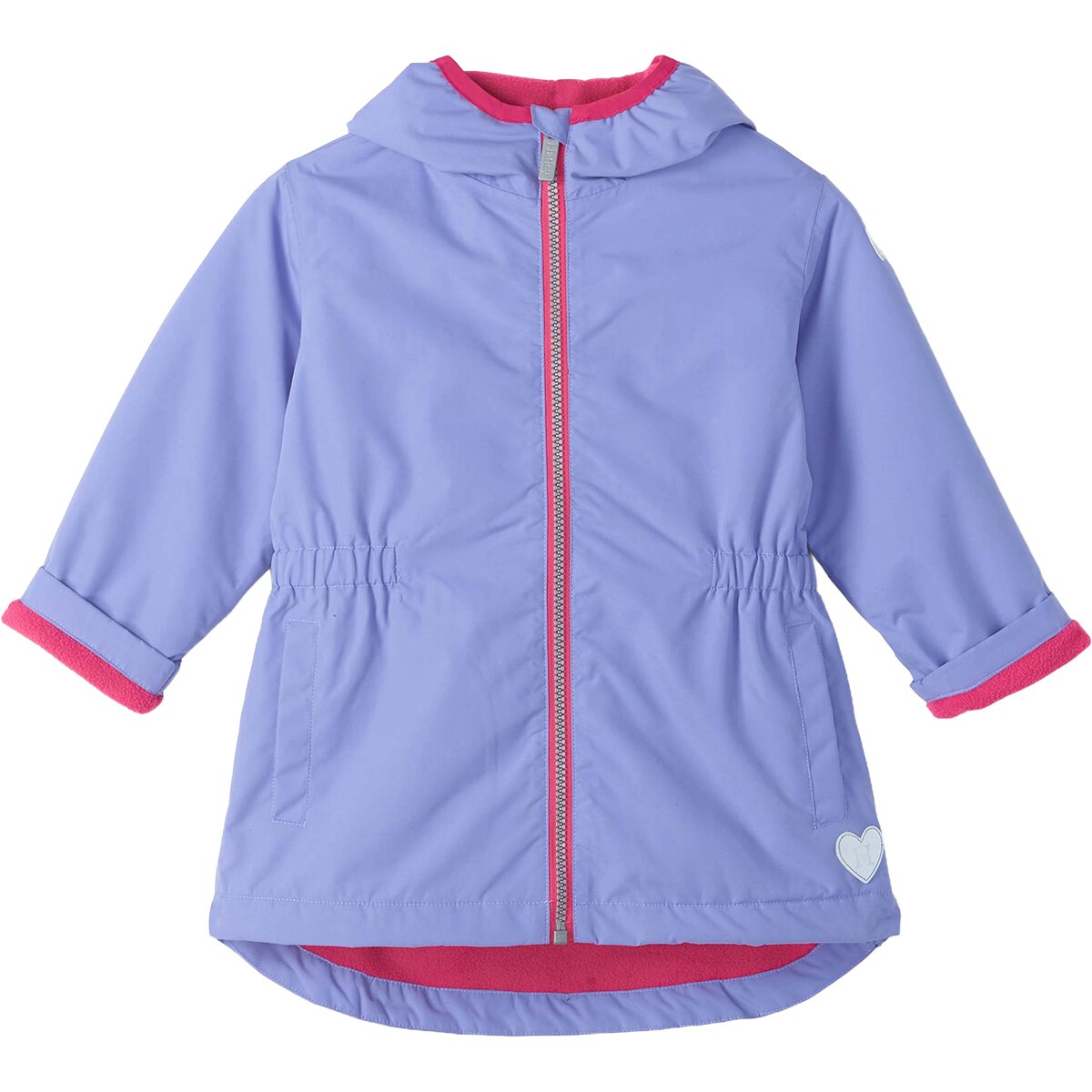 Hatley Hatley Print Reveal Field Jacket - Girls' Pretty Bows/Deep Periwinkle, 10 - $78.95 at Backcountry.com