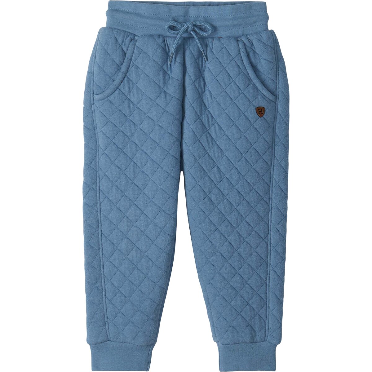 Hatley Hatley Quilted Jogger Pant - Toddler Boys' Faded Denim, 2T - $44.95 at Backcountry.com