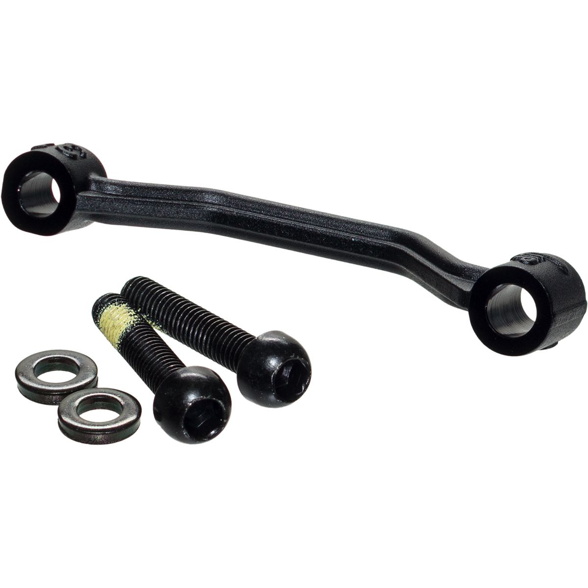 Image of Hayes Brake Adapter Black, F-180mm