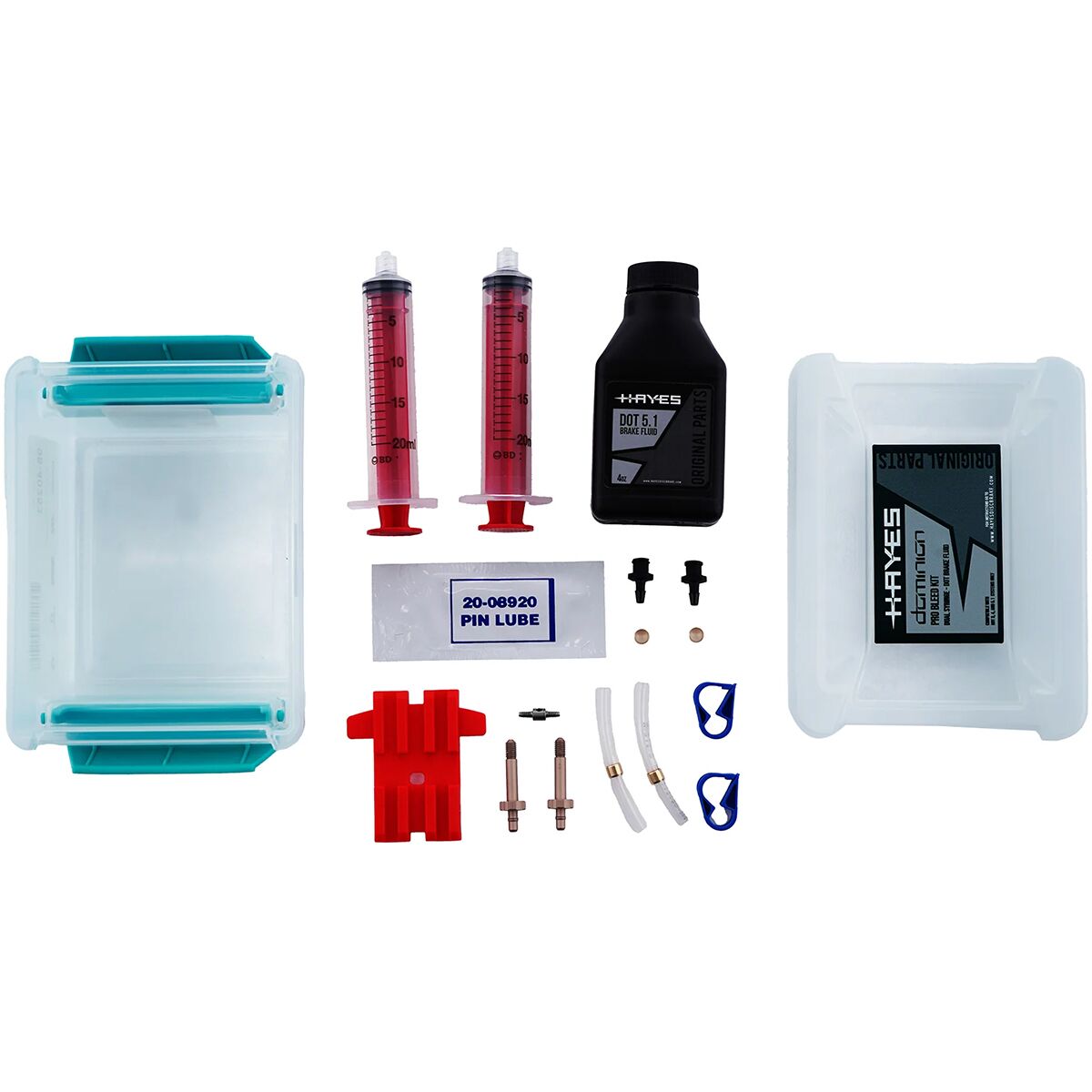 Image of Hayes Dominion Pro Bleed Kit One Color, One Size