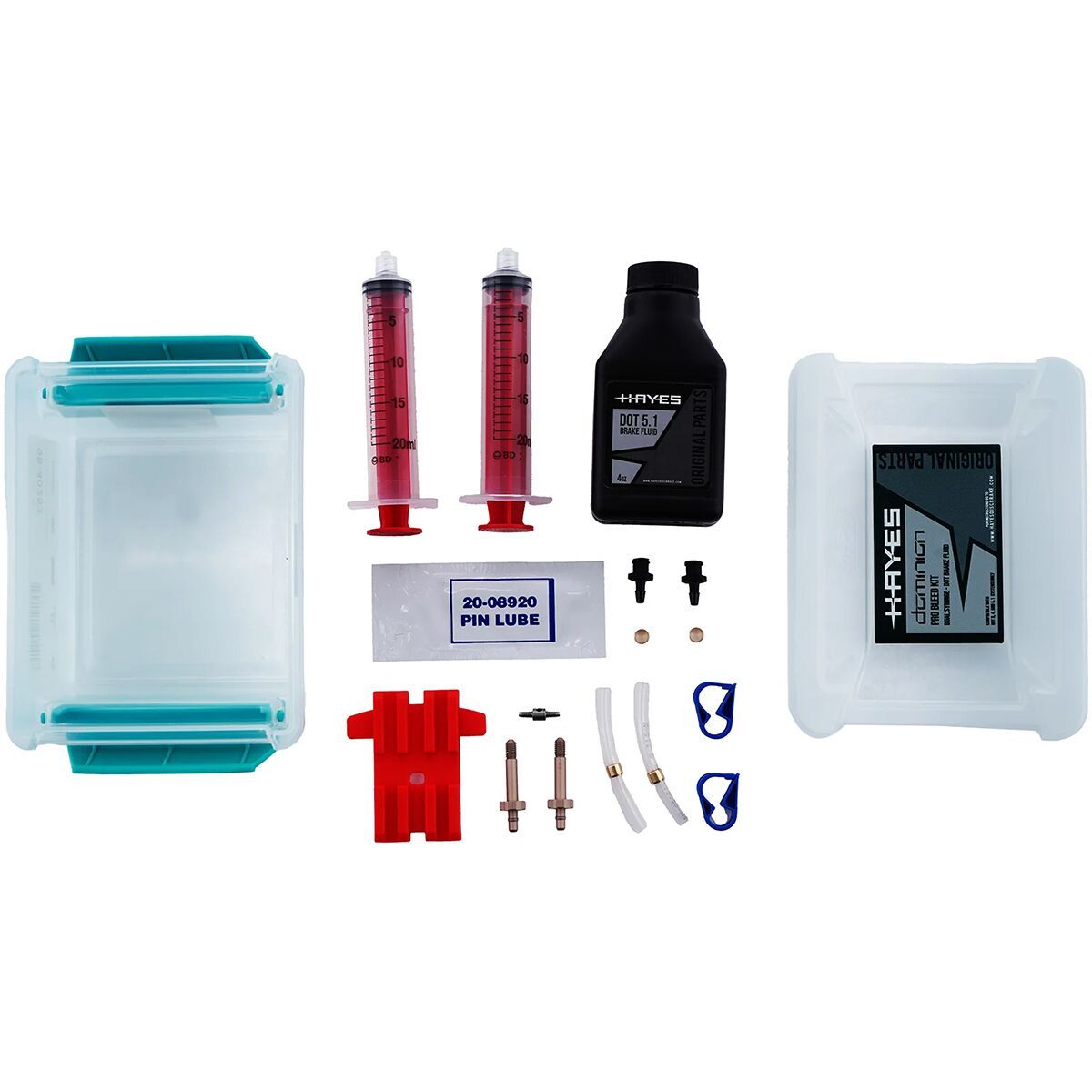 Image of Hayes Dominion Pro Bleed Kit One Color, One Size