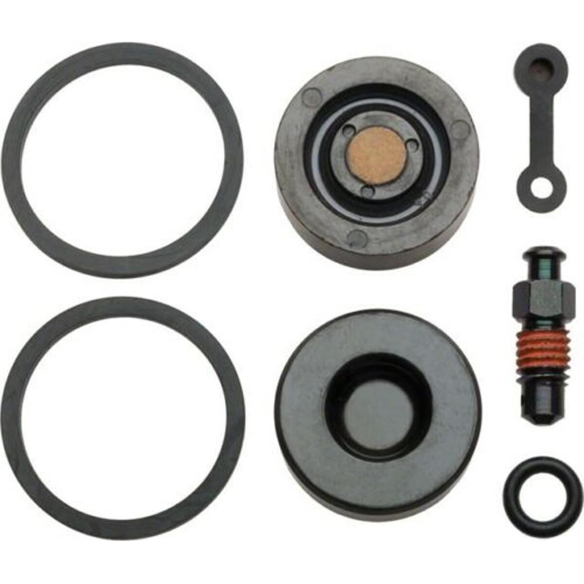 Image of Hayes Radar Brake Caliper Service Rebuild Kit Black, One Size