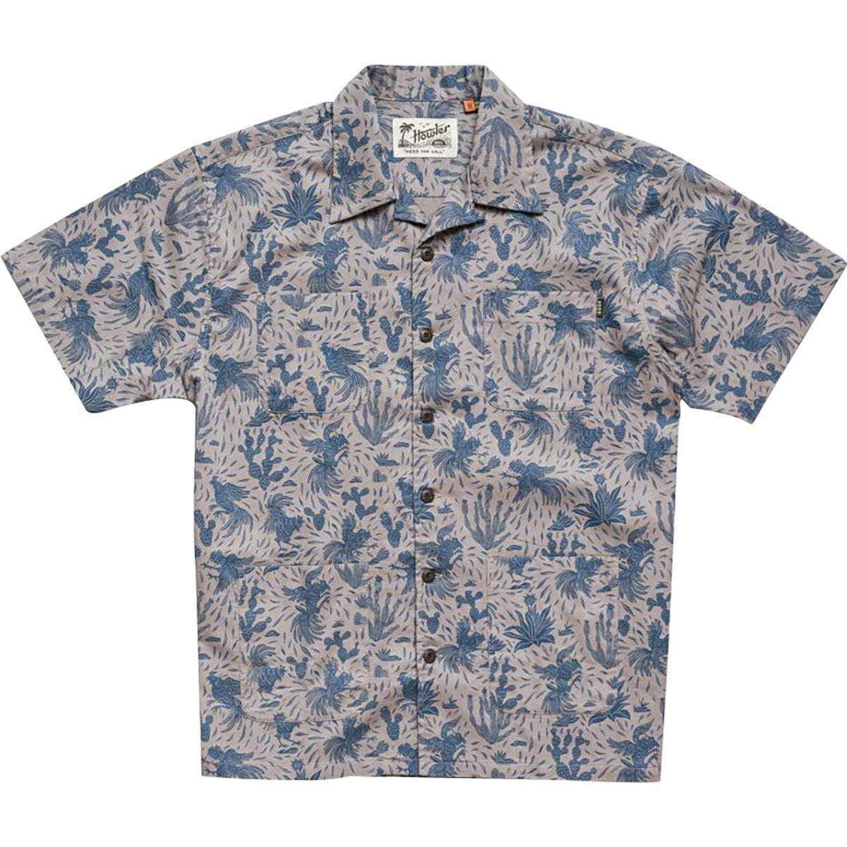Howler Brothers Sunset Scout Shirt Men/'s