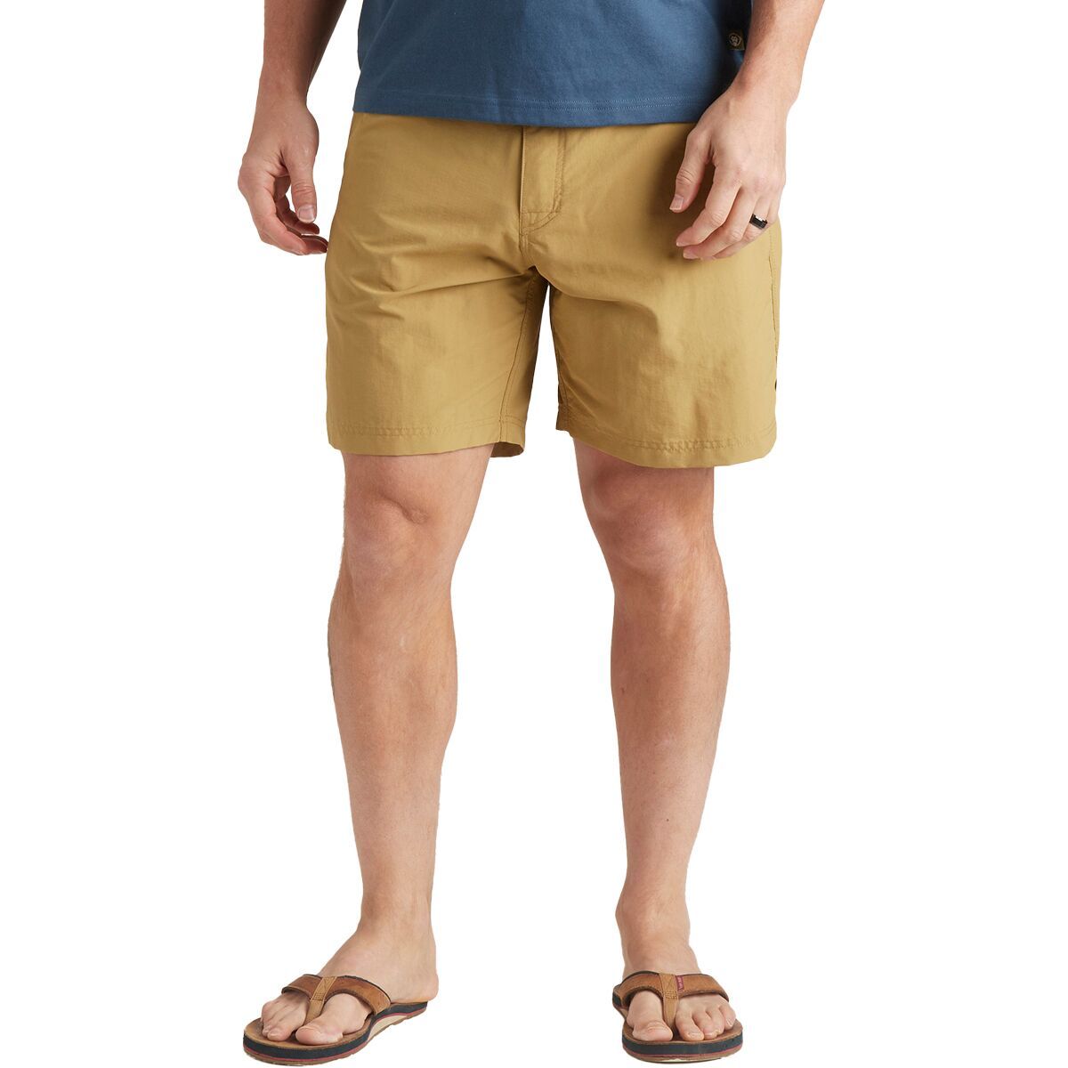 Howler Brothers Horizon 2.0 Hybrid Short - Men's Antique Bronze, 31