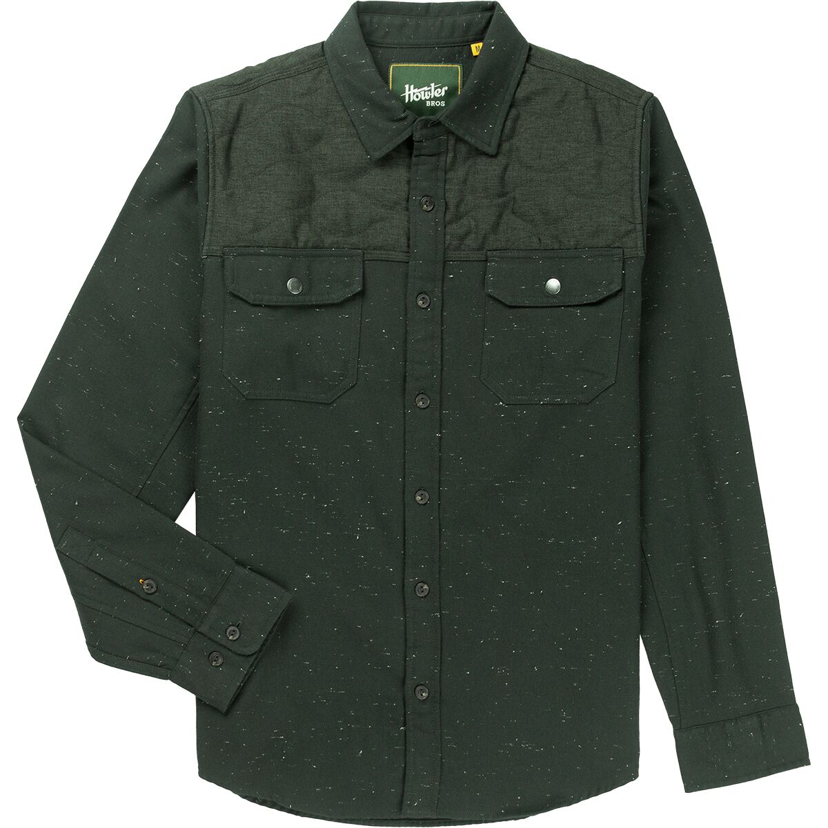 Howler Brothers Quintana Quilted Flannel Shirt - Men's product image