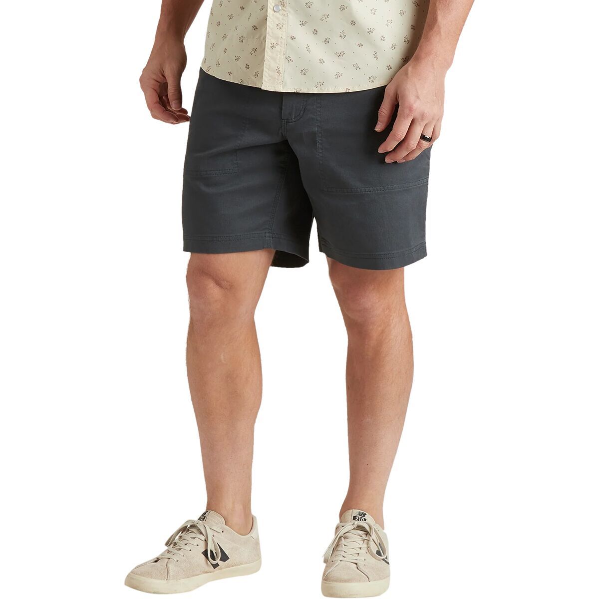 Howler Brothers Clarksville Walk Short - Men's Petrol, 40