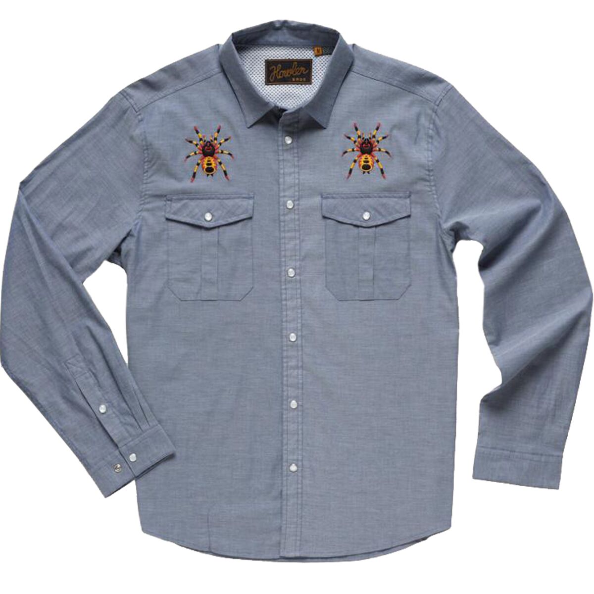 Howler Brothers Gaucho Snapshirt - Men's