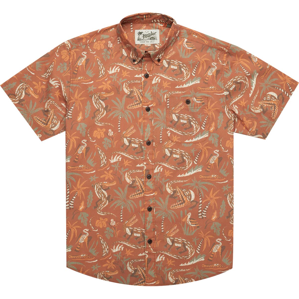 Howler brothers mansfield shirt Clearance