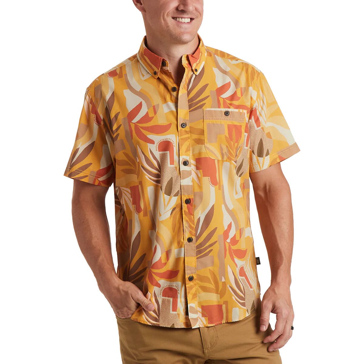 Howler Brothers Mansfield Shirt - Men's product image