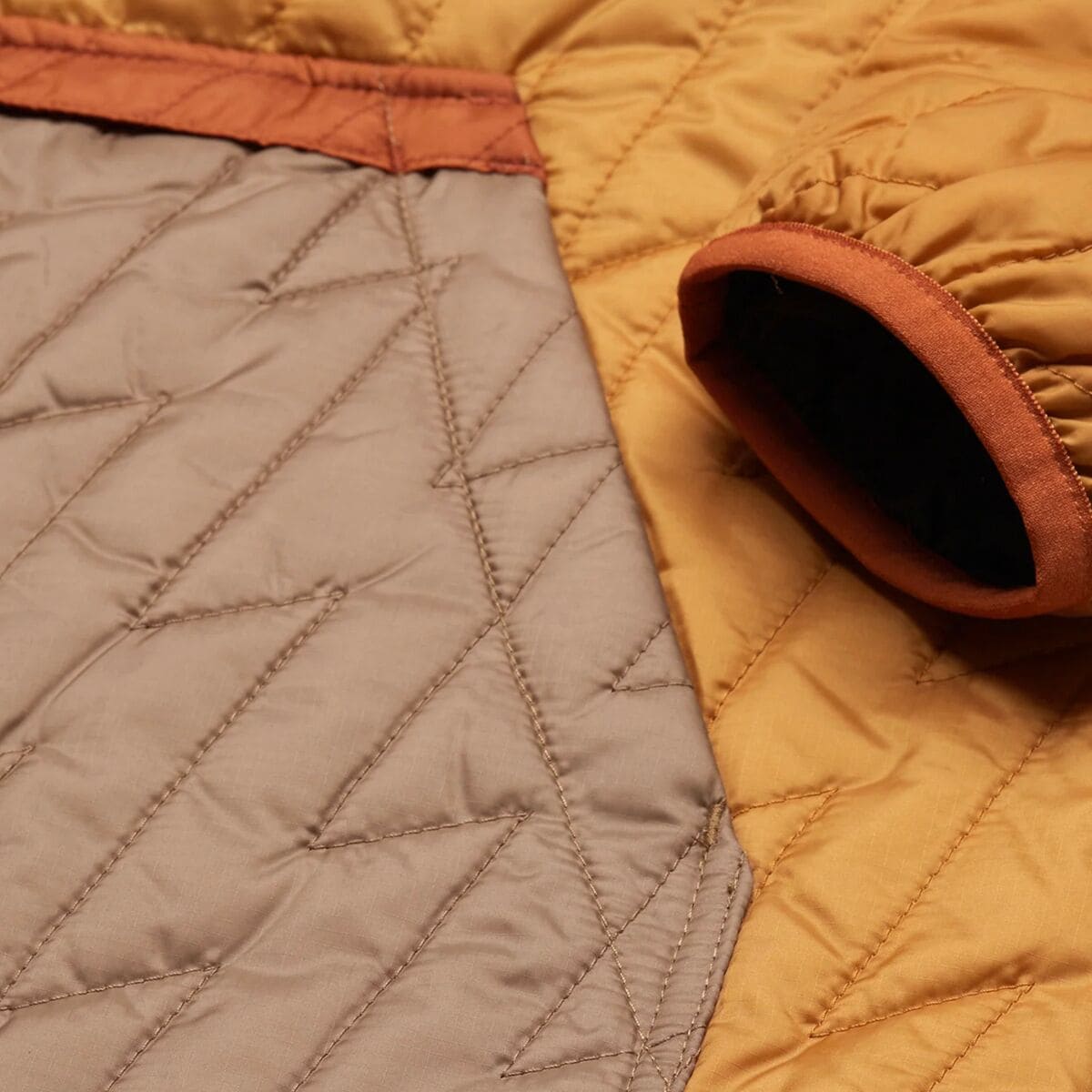 Howler brothers voltage quilted pullover cheap
