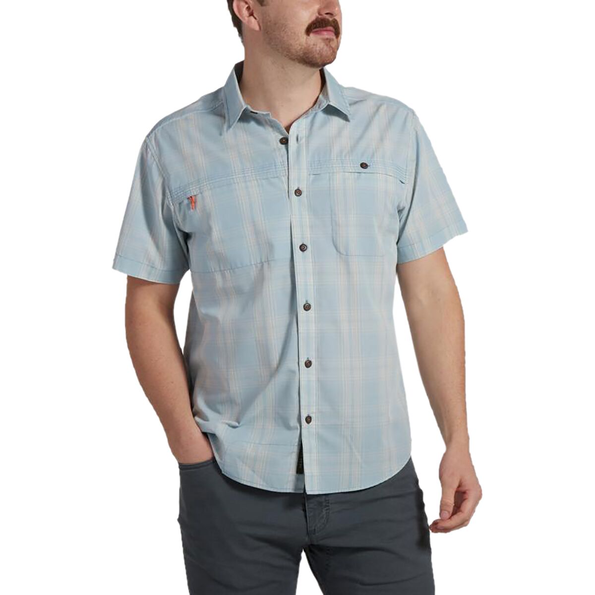 Howler Brothers Tidepool Tech Short-Sleeve Shirt - Men's product image