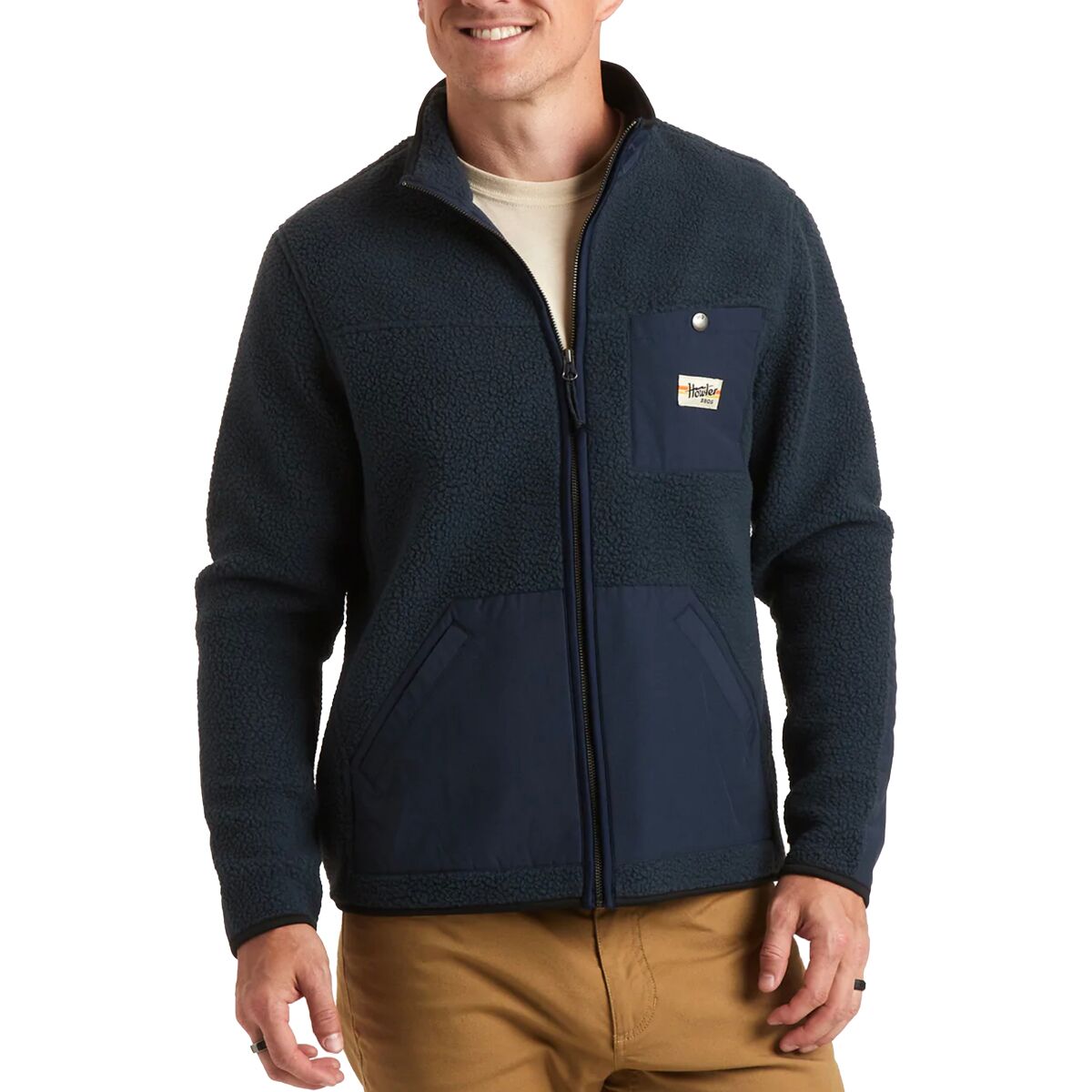 Howler Brothers Chisos Fleece Jacket 