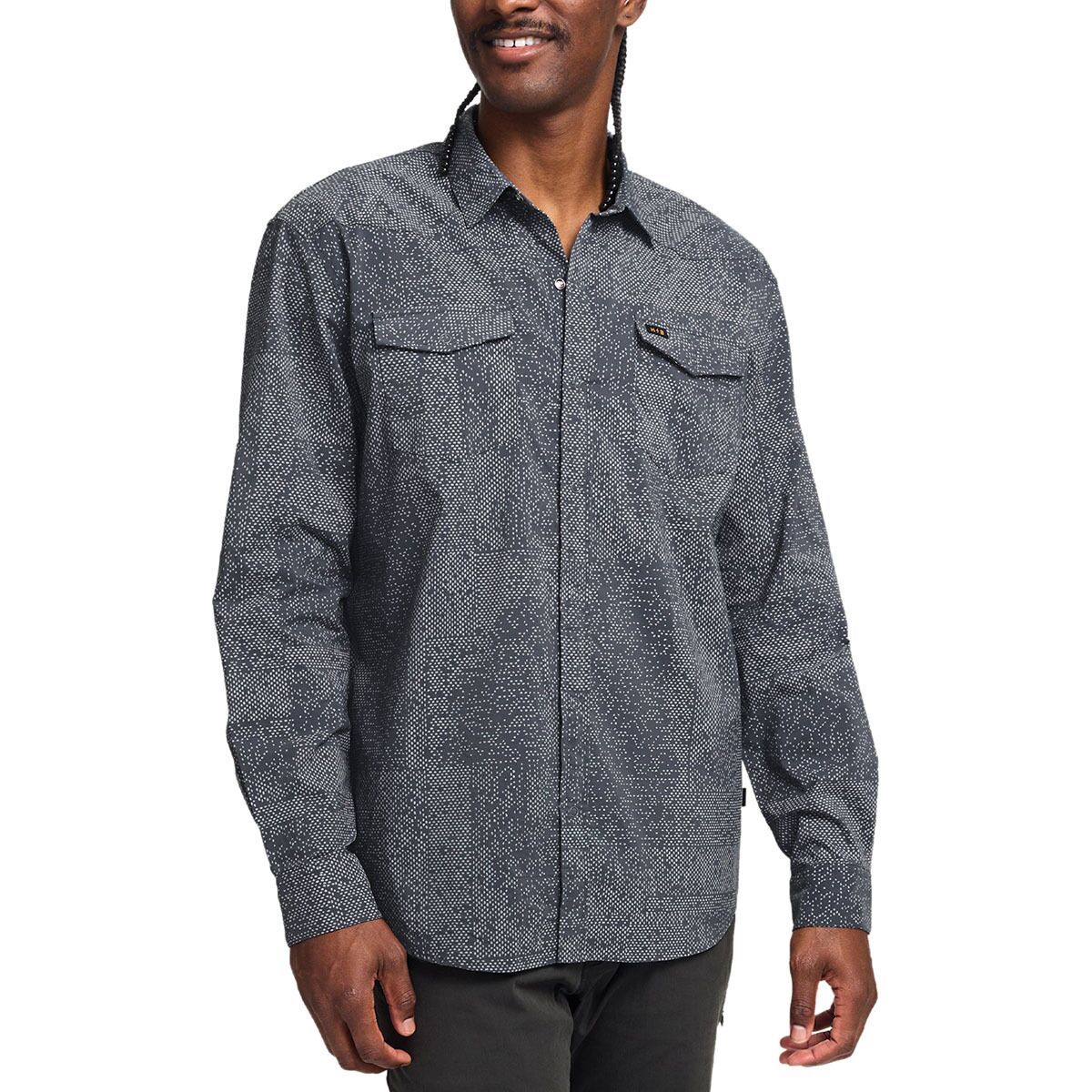 Howler Brothers H Bar B Tech Long-Sleeve Shirt - Men