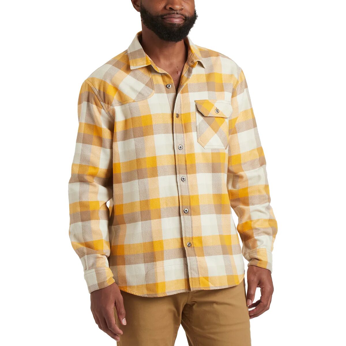 Howler Brothers Harkers Flannel Shirt - Men's product image