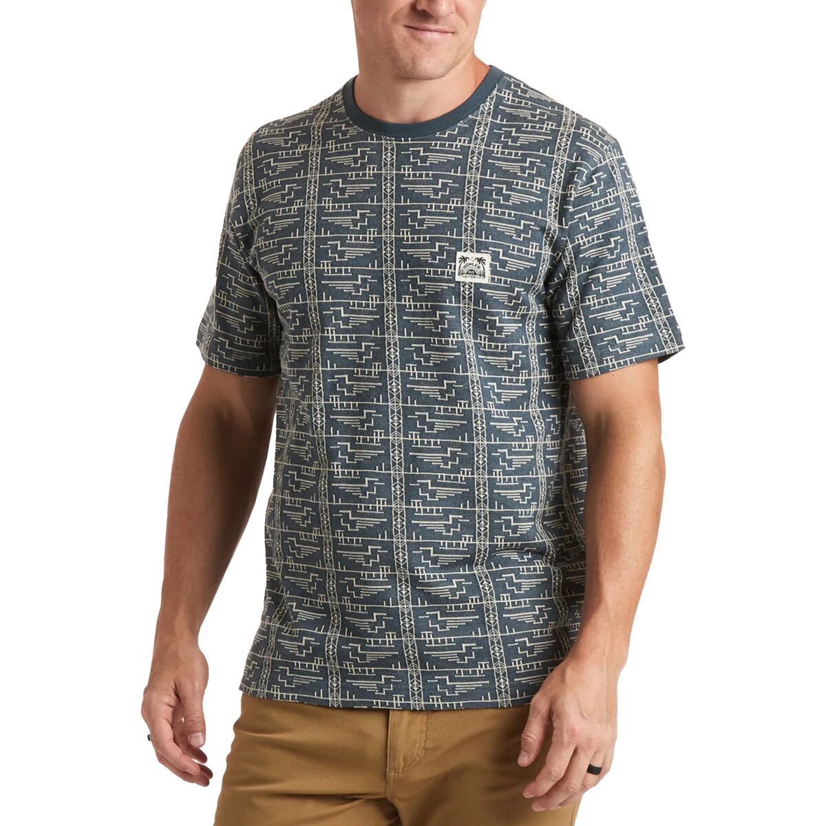 Howler Brothers Jacquard T-Shirt - Men's product image