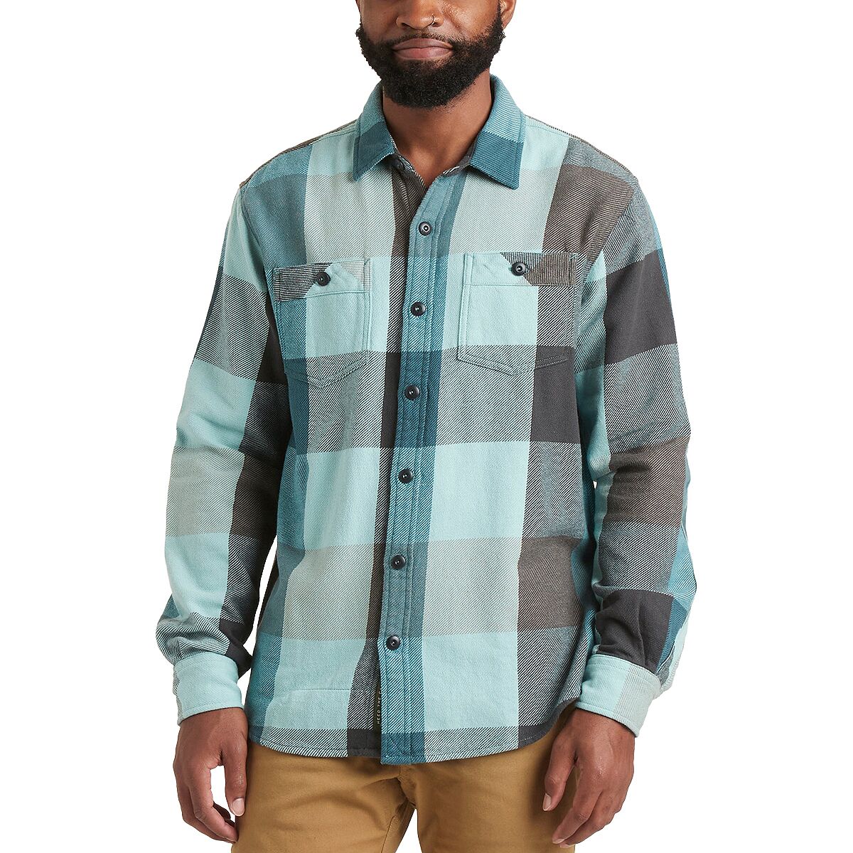 Howler Brothers Rodanthe Flannel Shirt - Men's product image