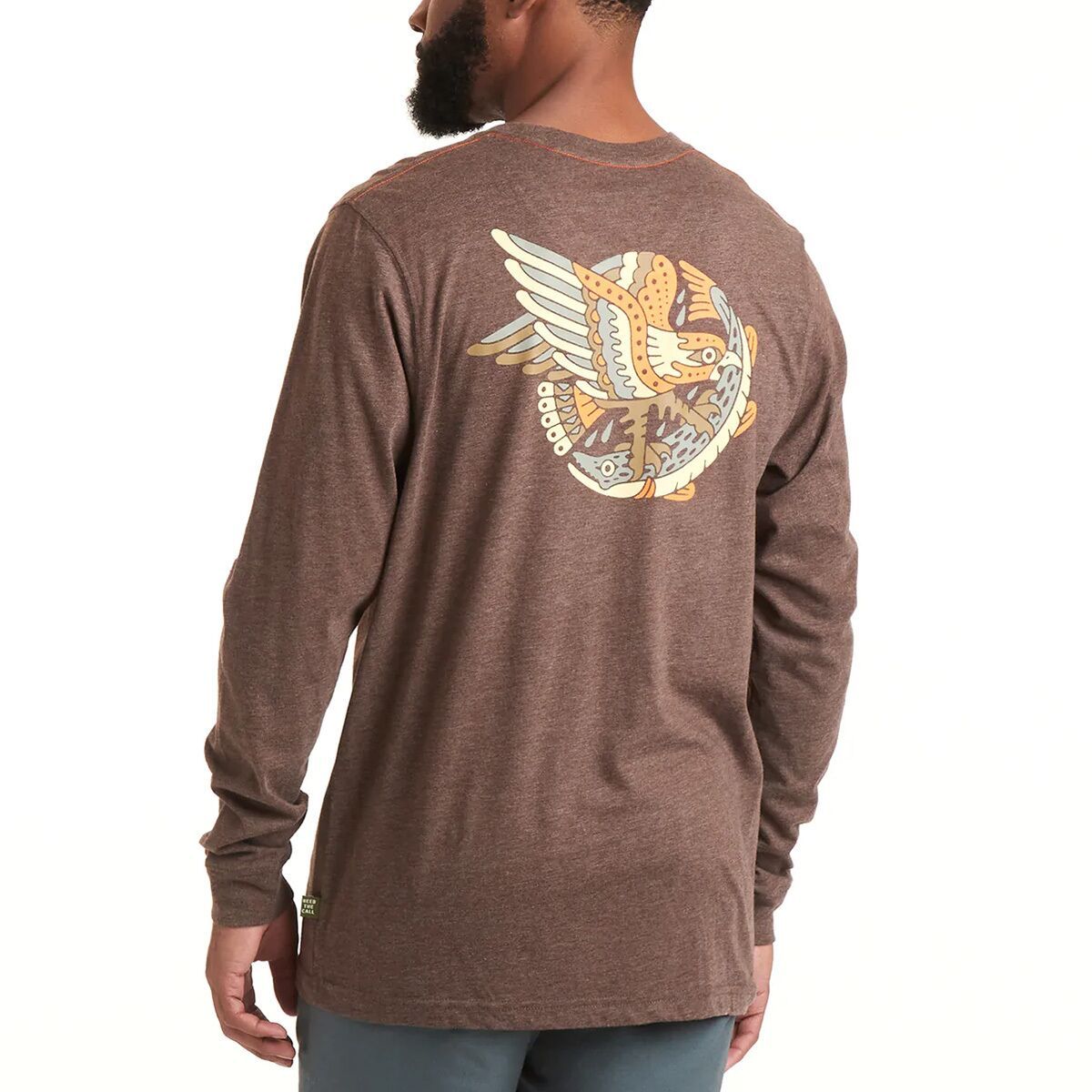 Howler Brothers Select Long-Sleeve T-Shirt - Men's