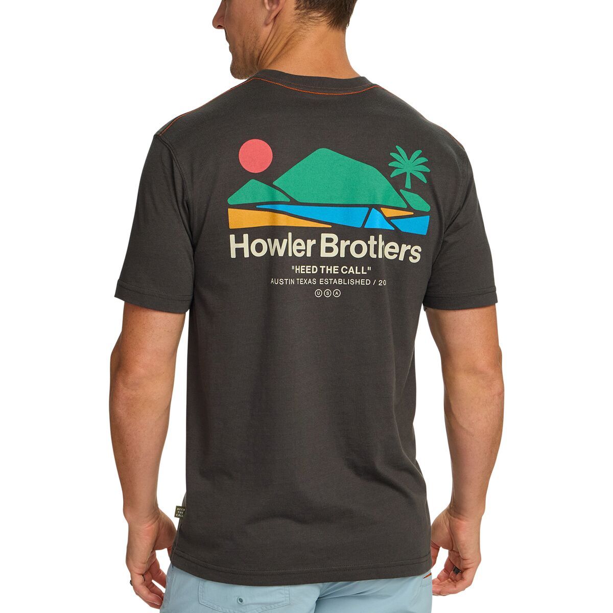 Howler Brothers Select T-Shirt - Men