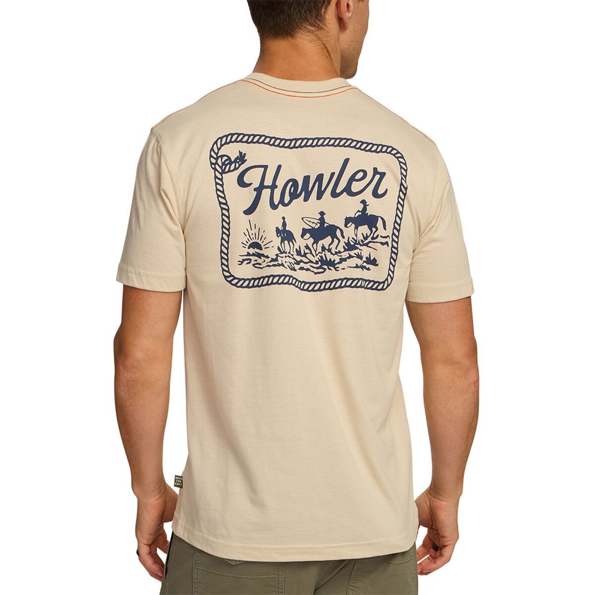 Howler Brothers Select T-Shirt - Men