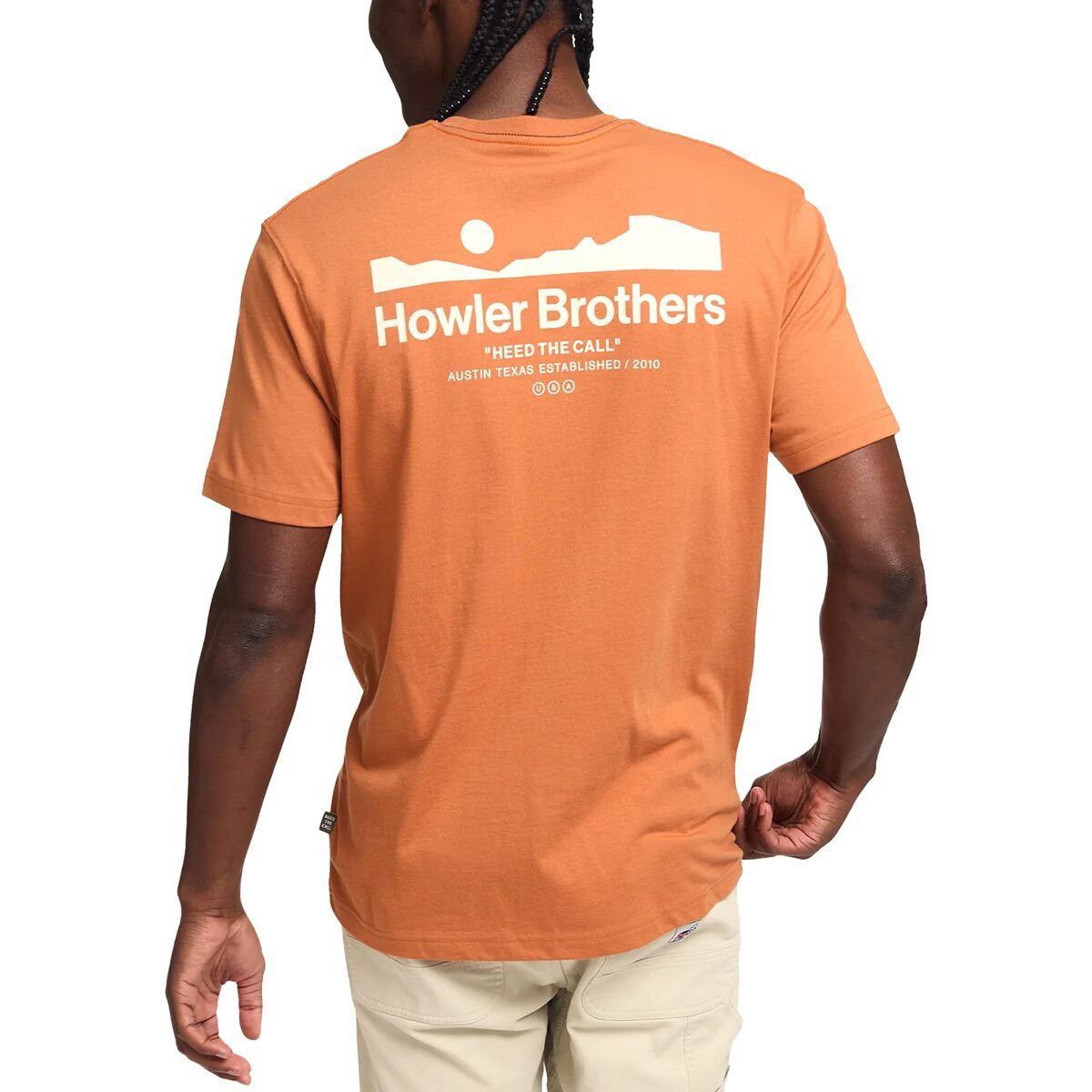 Howler Brothers Select T-Shirt - Men