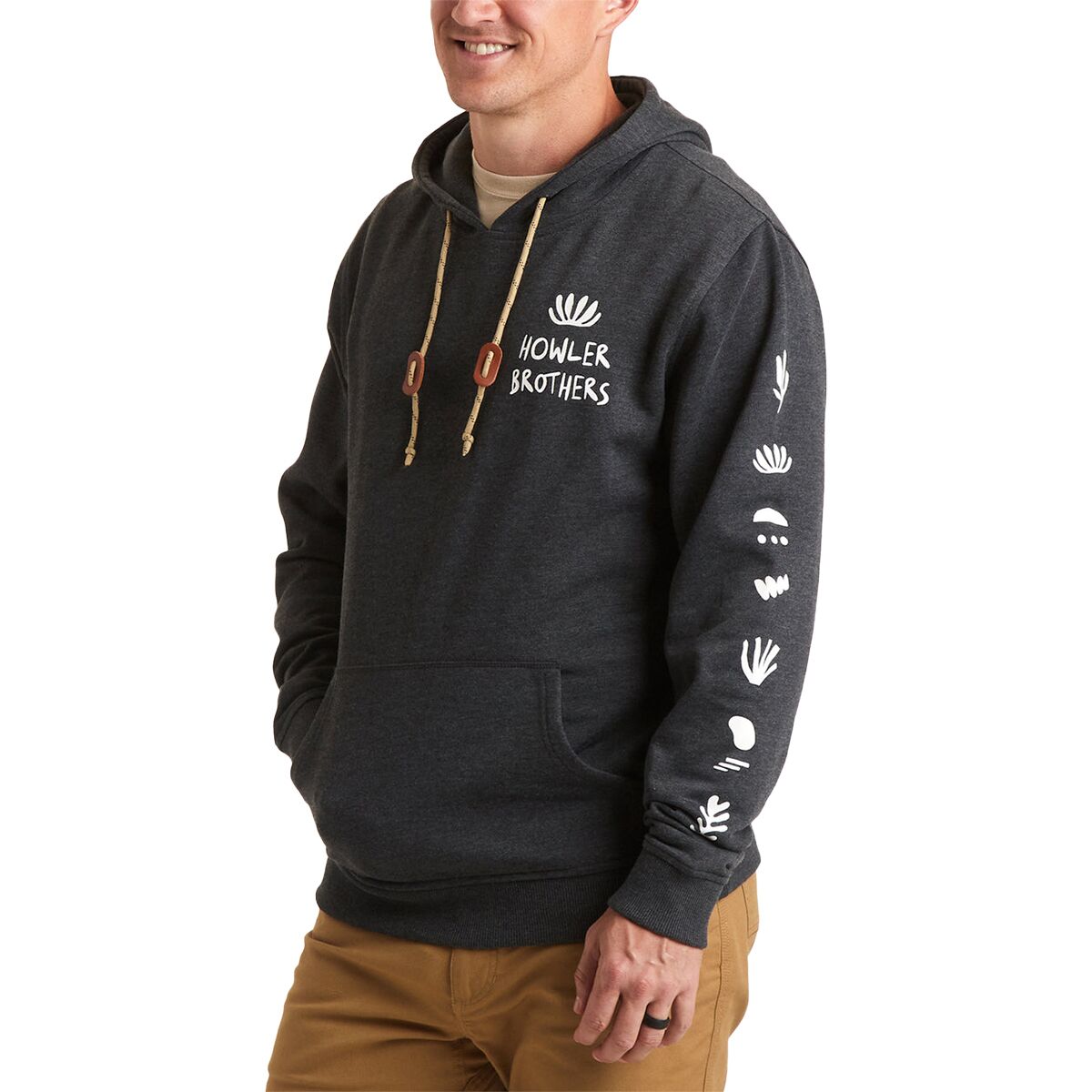 Howler Brothers Select Pullover Hoodie - Men's