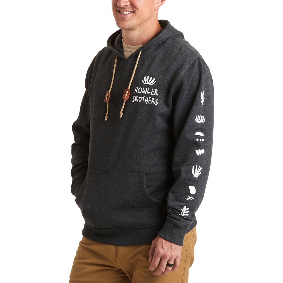 Howler Brothers Select Pullover Hoodie - Men