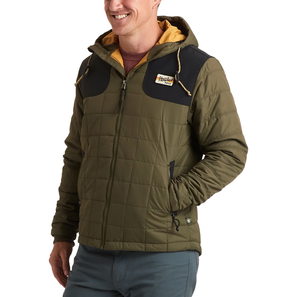 Howler Brothers Spellbinder Parka - Men's product image