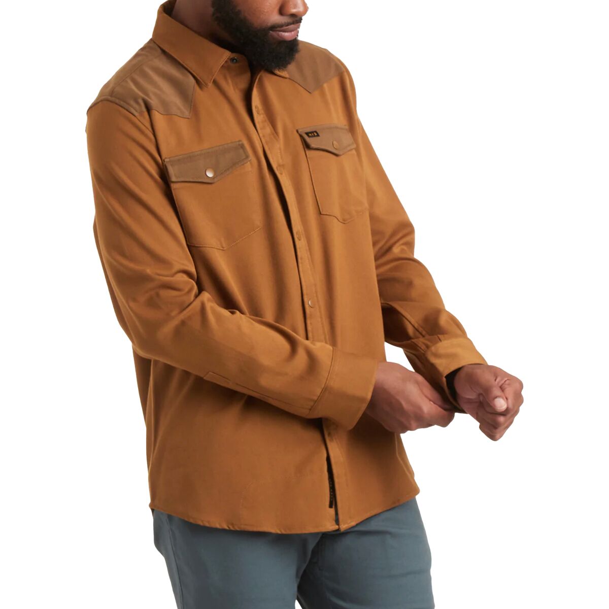 Howler Brothers Stockman Stretch Snap Shirt - Men's product image