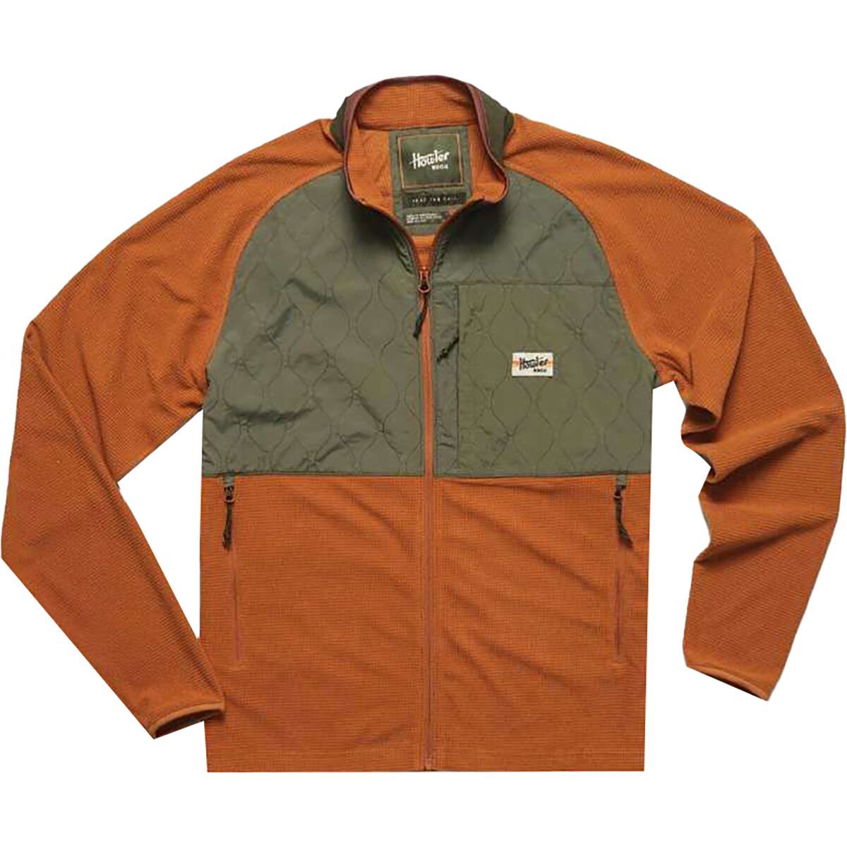 Howler Brothers Talisman Fleece Jacket - Men