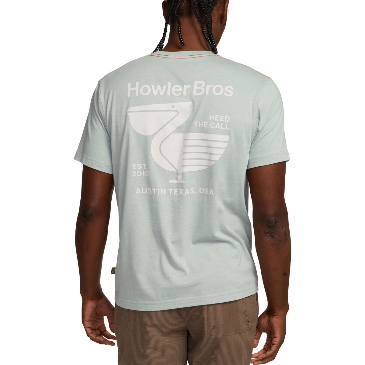 Howler Brothers Select Pocket T-Shirt - Men