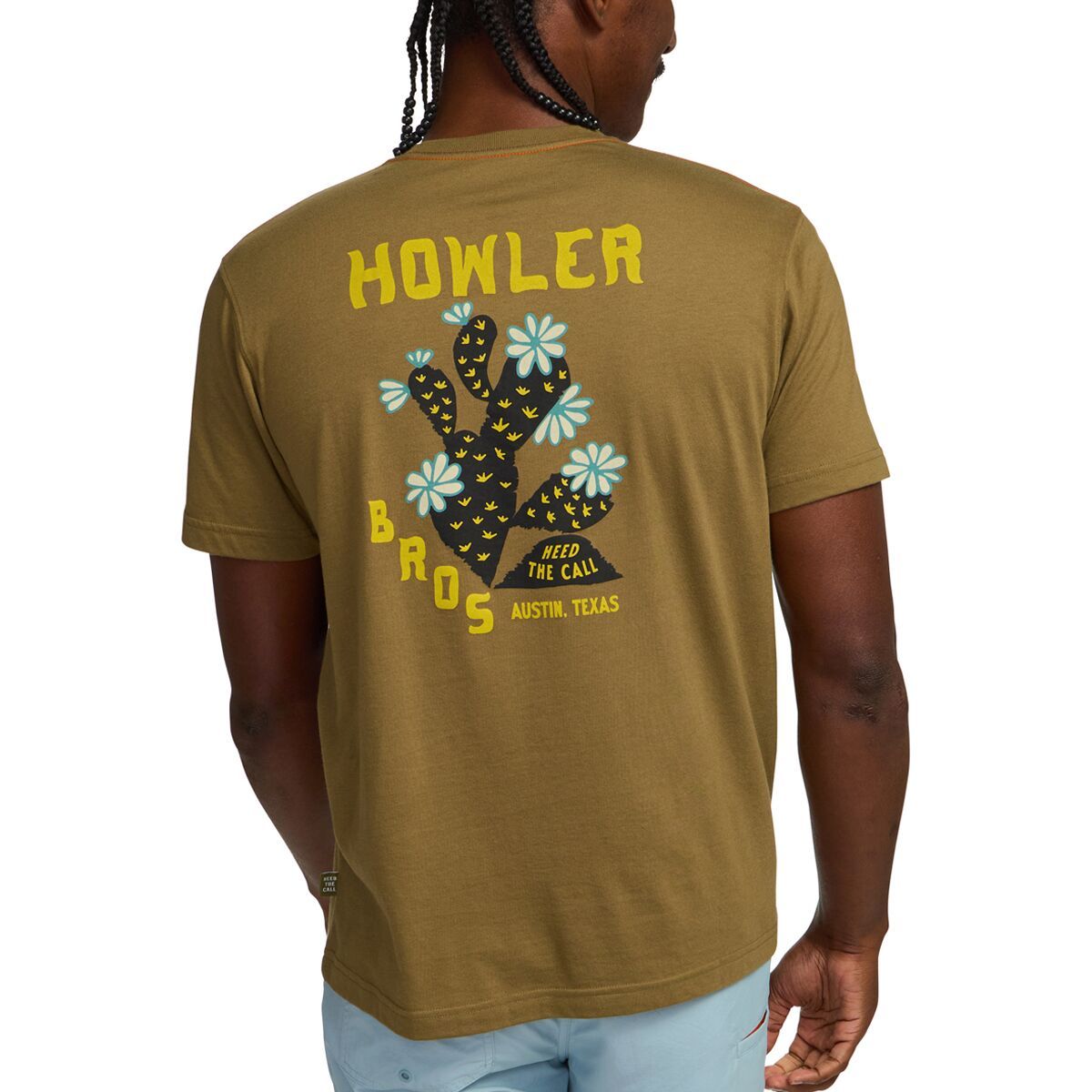 Howler Brothers Select Pocket T-Shirt - Men