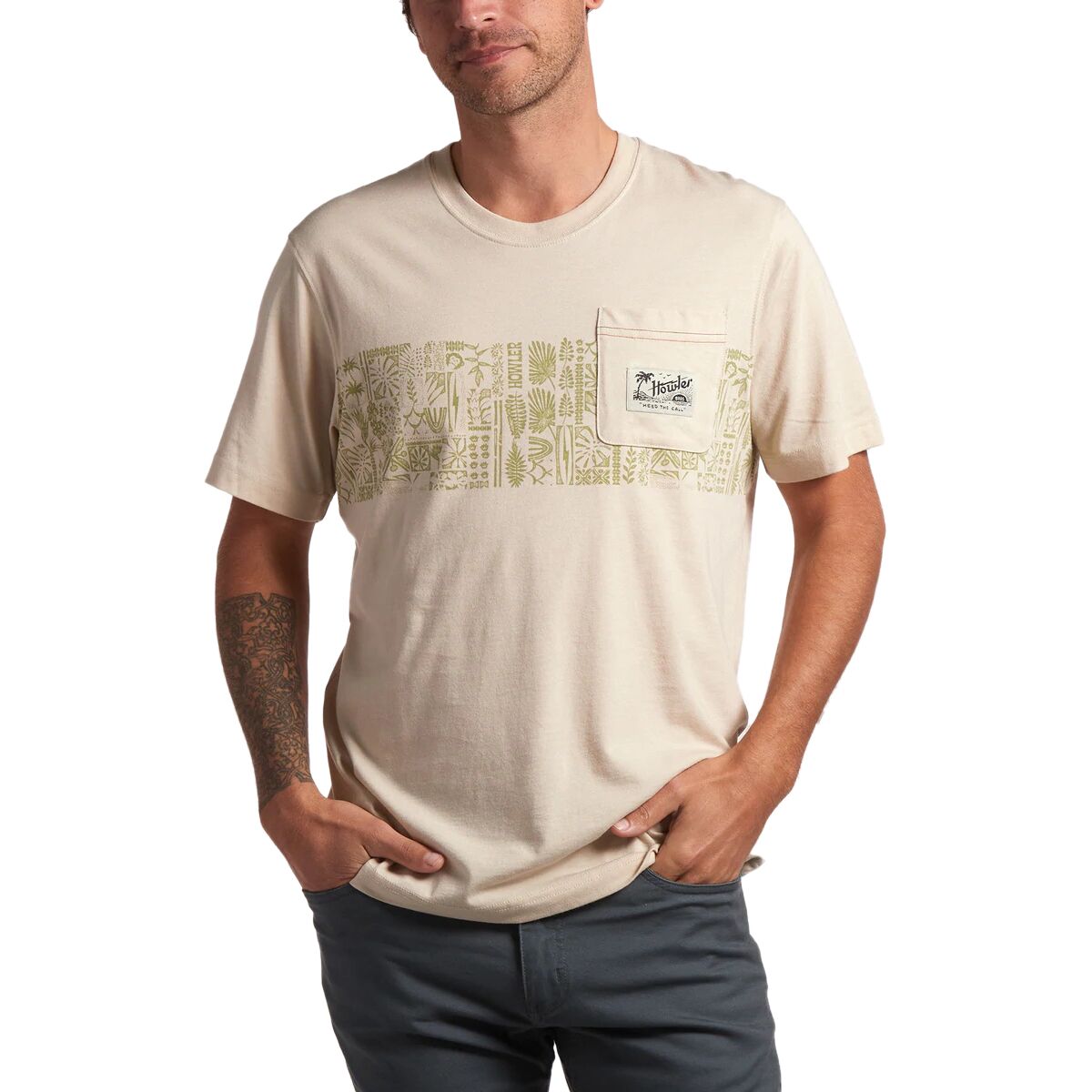 Howler Brothers Select Pocket T-Shirt - Men's product image
