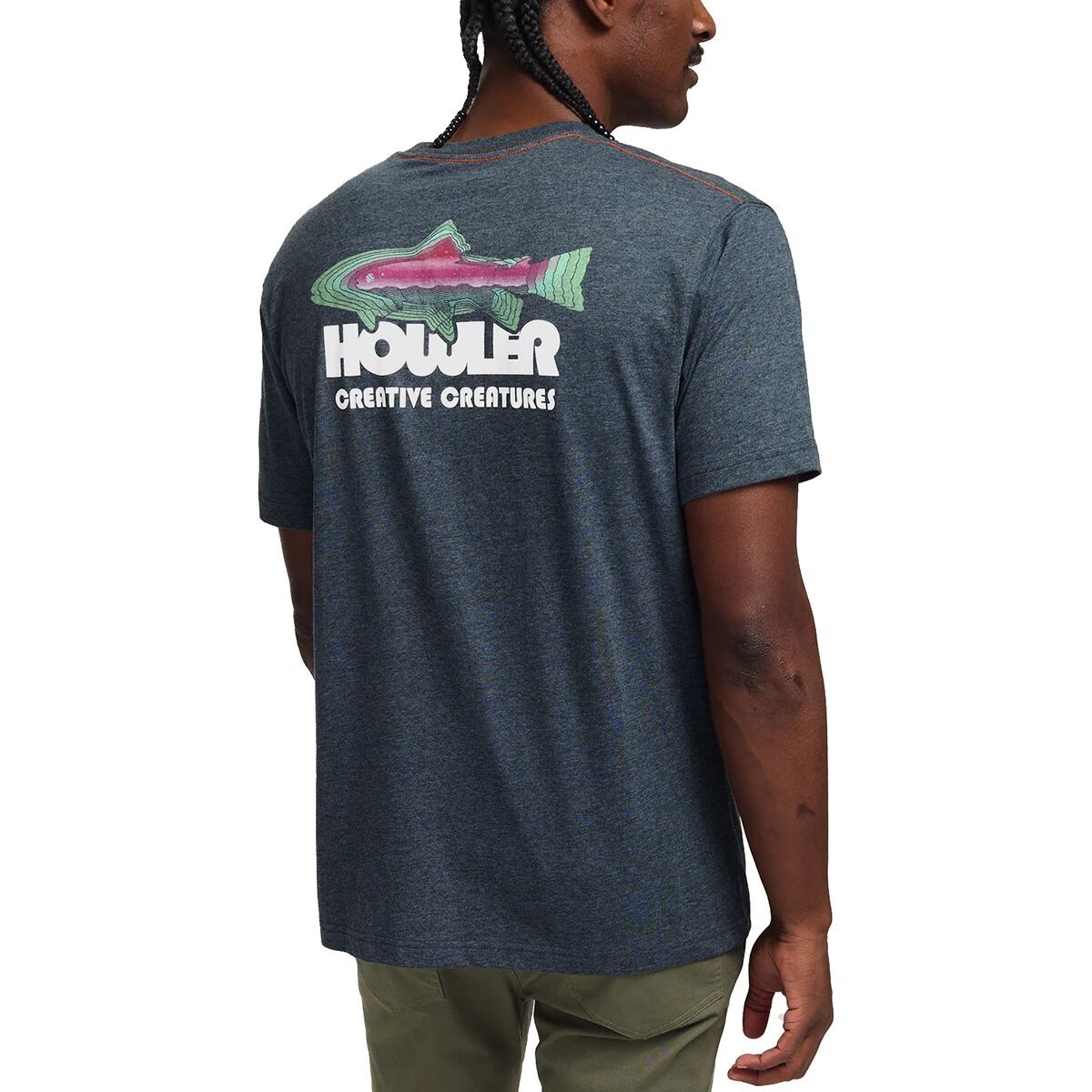 Howler Brothers Select Pocket T-Shirt - Men