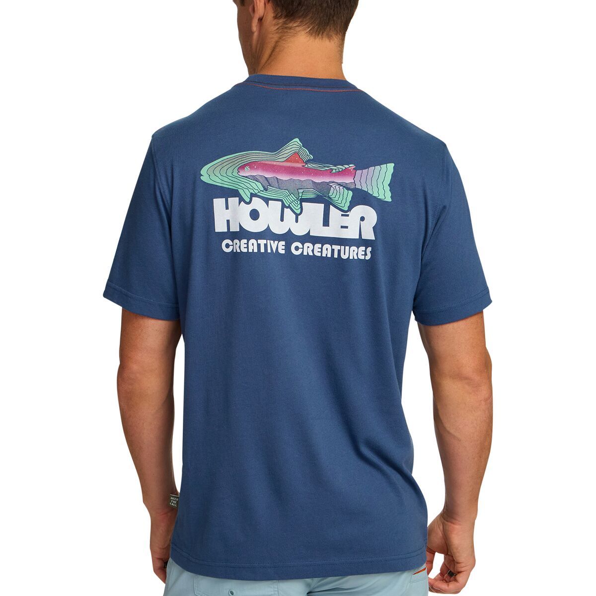 Howler Brothers Select Pocket T-Shirt - Men