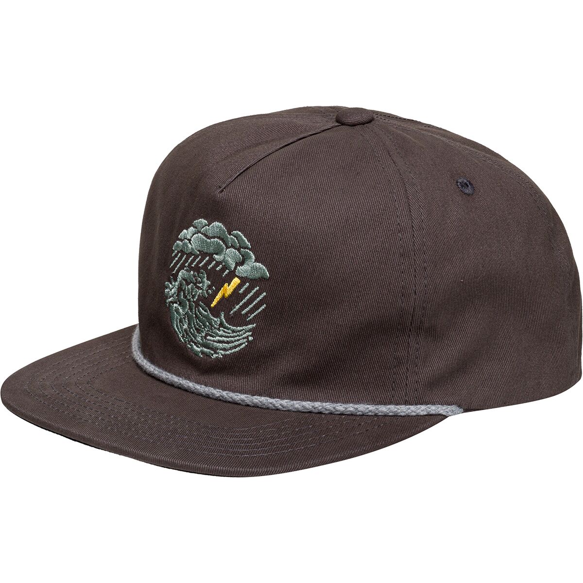 Howler Brothers Turbulent Waters Unstructured Snapback Hat