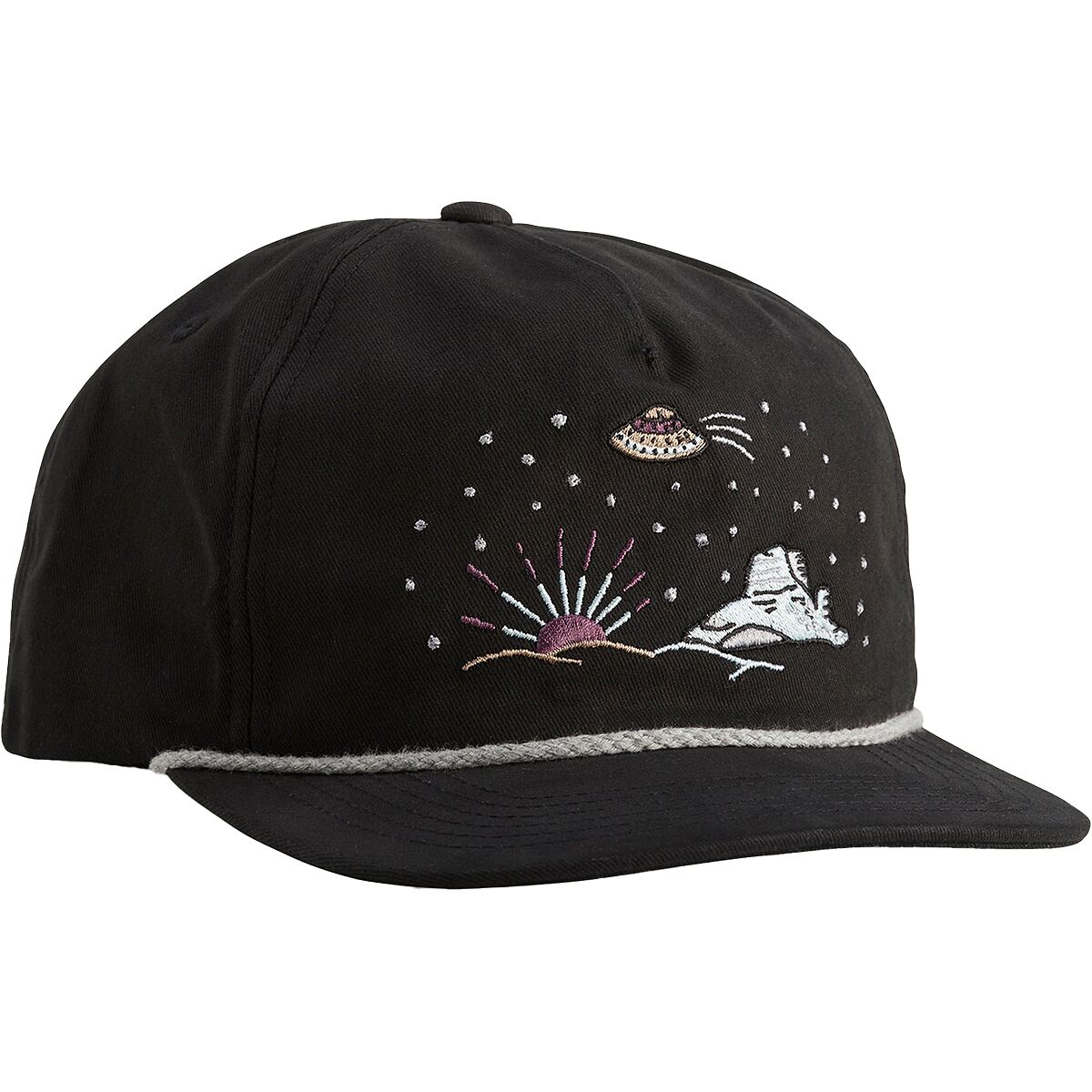 Howler Brothers Desert Trip Unstructured Snapback Hat