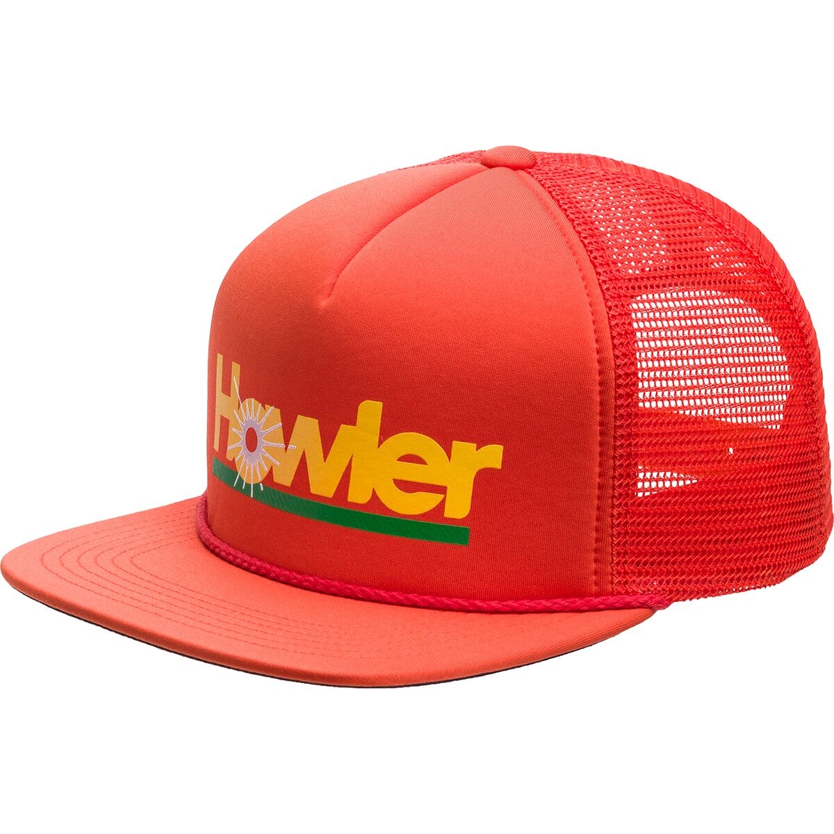 Howler Brothers Howler Plantain Structured Snapback Hat